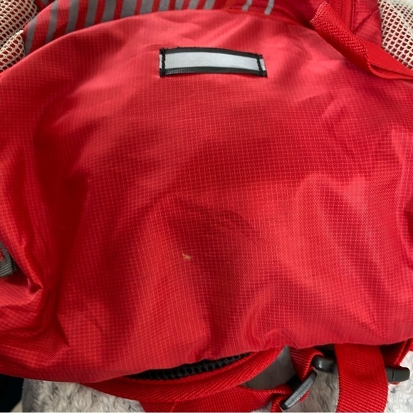 Crane Sports Cycling Bike‎ Backpack Red - Picture 8 of 12